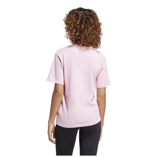 Adidas Γυναικεία κοντομάνικη μπλούζα Tech Metallic Tee Adidas Γυναικεία κοντομάνικη μπλούζα Tech Metallic Tee